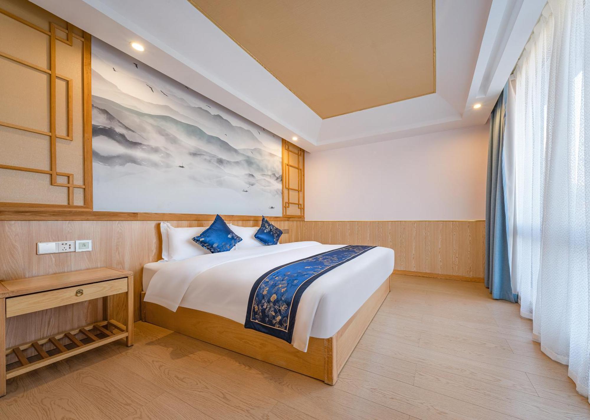 Zhangjiajie Dreamway Hotel - Free Pick Up Service エクステリア 写真