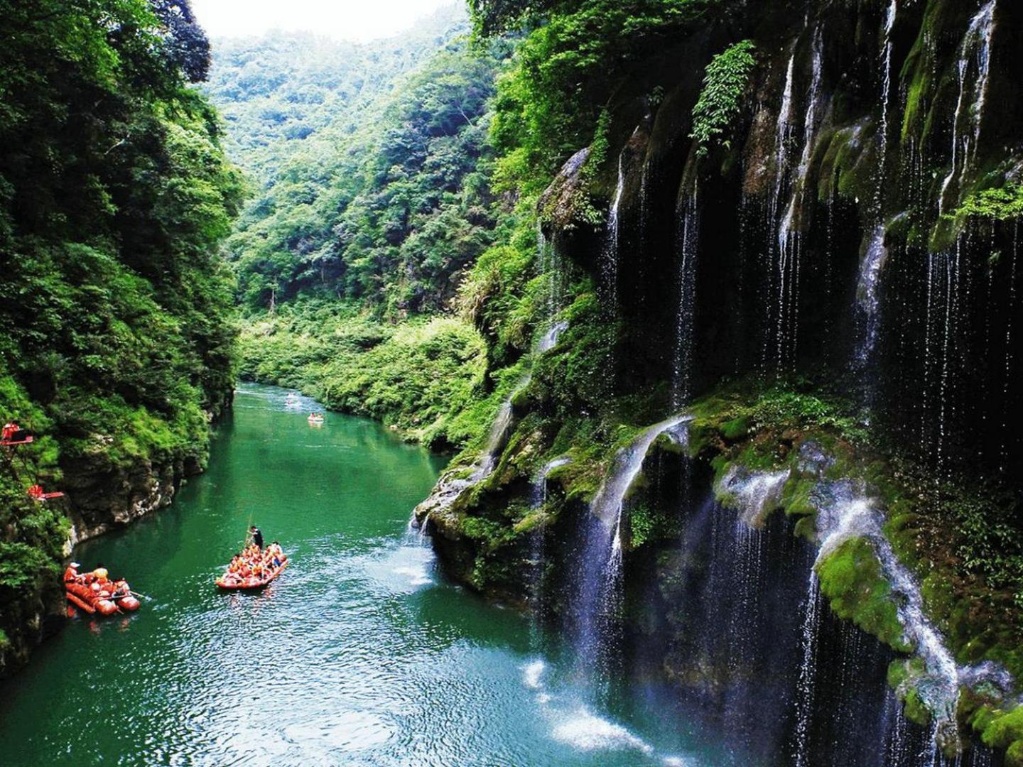 Zhangjiajie Dreamway Hotel - Free Pick Up Service エクステリア 写真