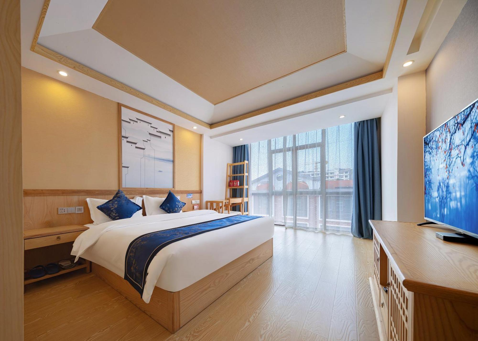 Zhangjiajie Dreamway Hotel - Free Pick Up Service エクステリア 写真