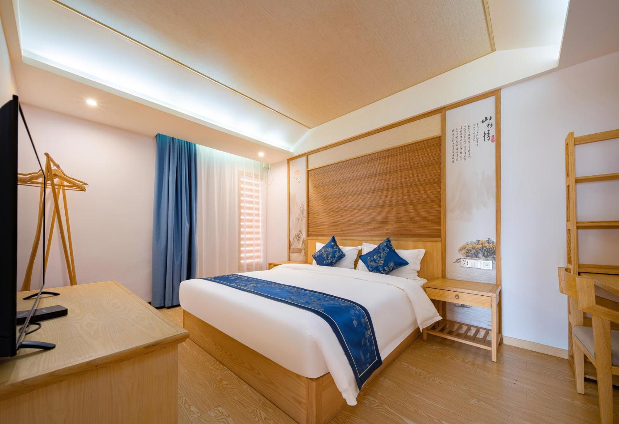 Zhangjiajie Dreamway Hotel - Free Pick Up Service エクステリア 写真
