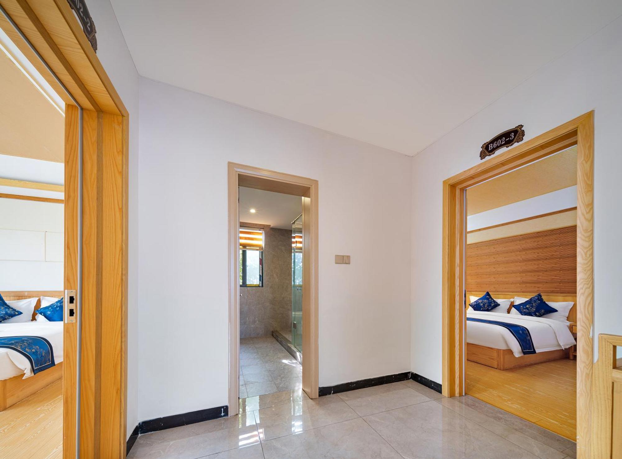 Zhangjiajie Dreamway Hotel - Free Pick Up Service エクステリア 写真