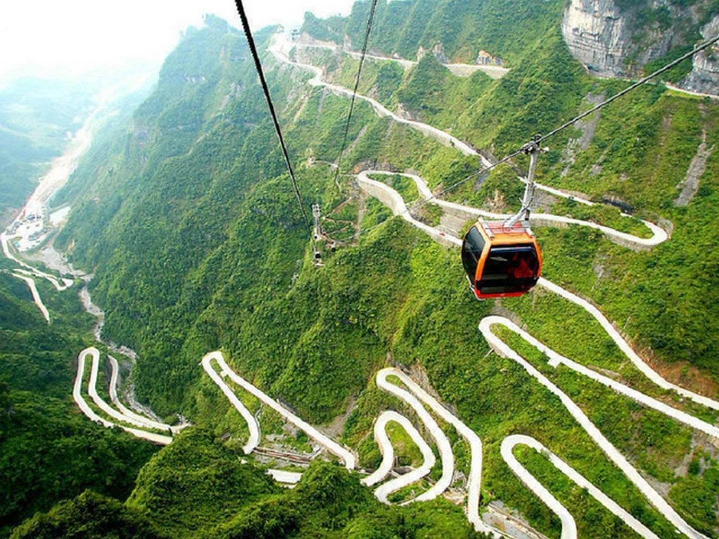 Zhangjiajie Dreamway Hotel - Free Pick Up Service エクステリア 写真