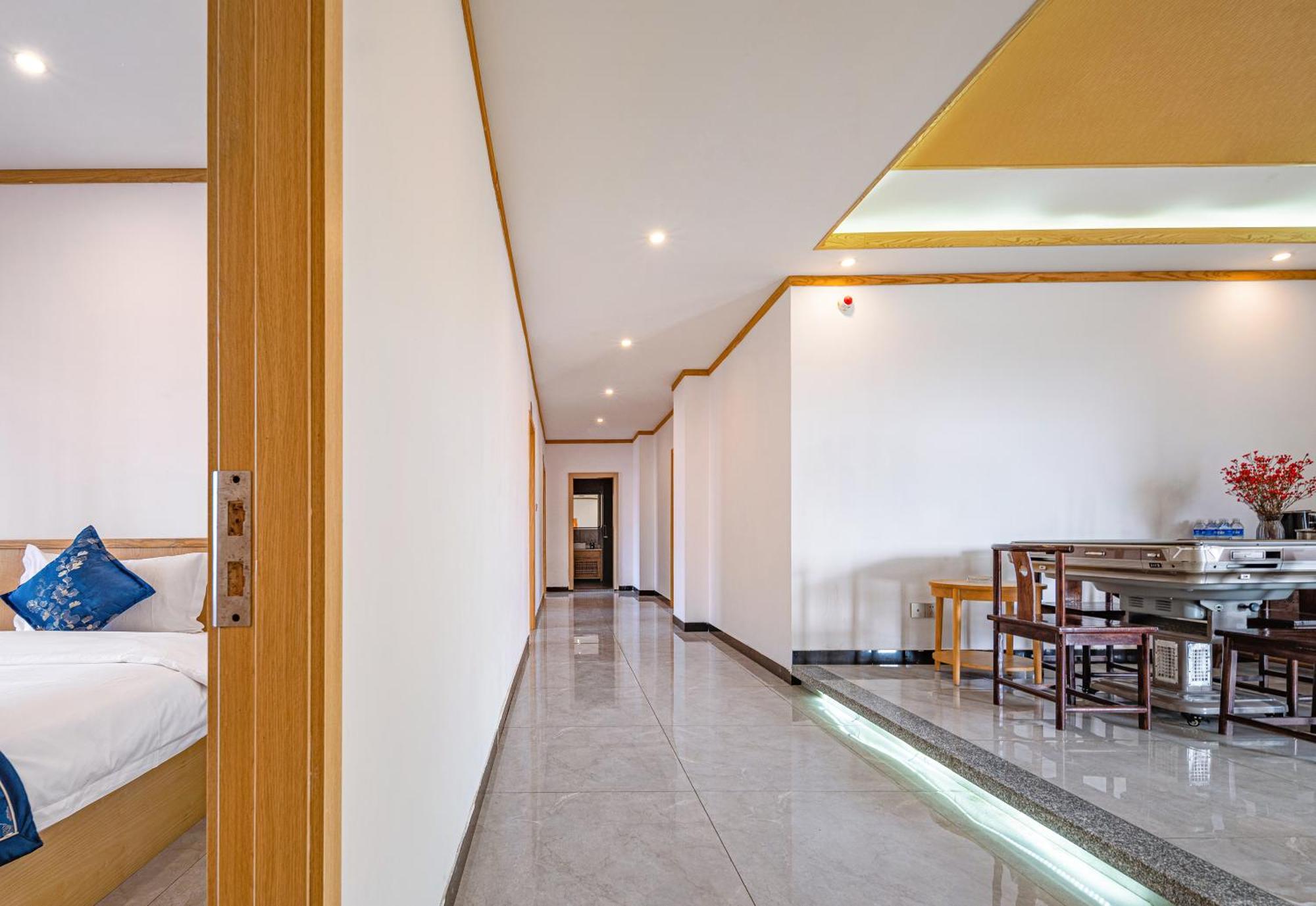 Zhangjiajie Dreamway Hotel - Free Pick Up Service エクステリア 写真