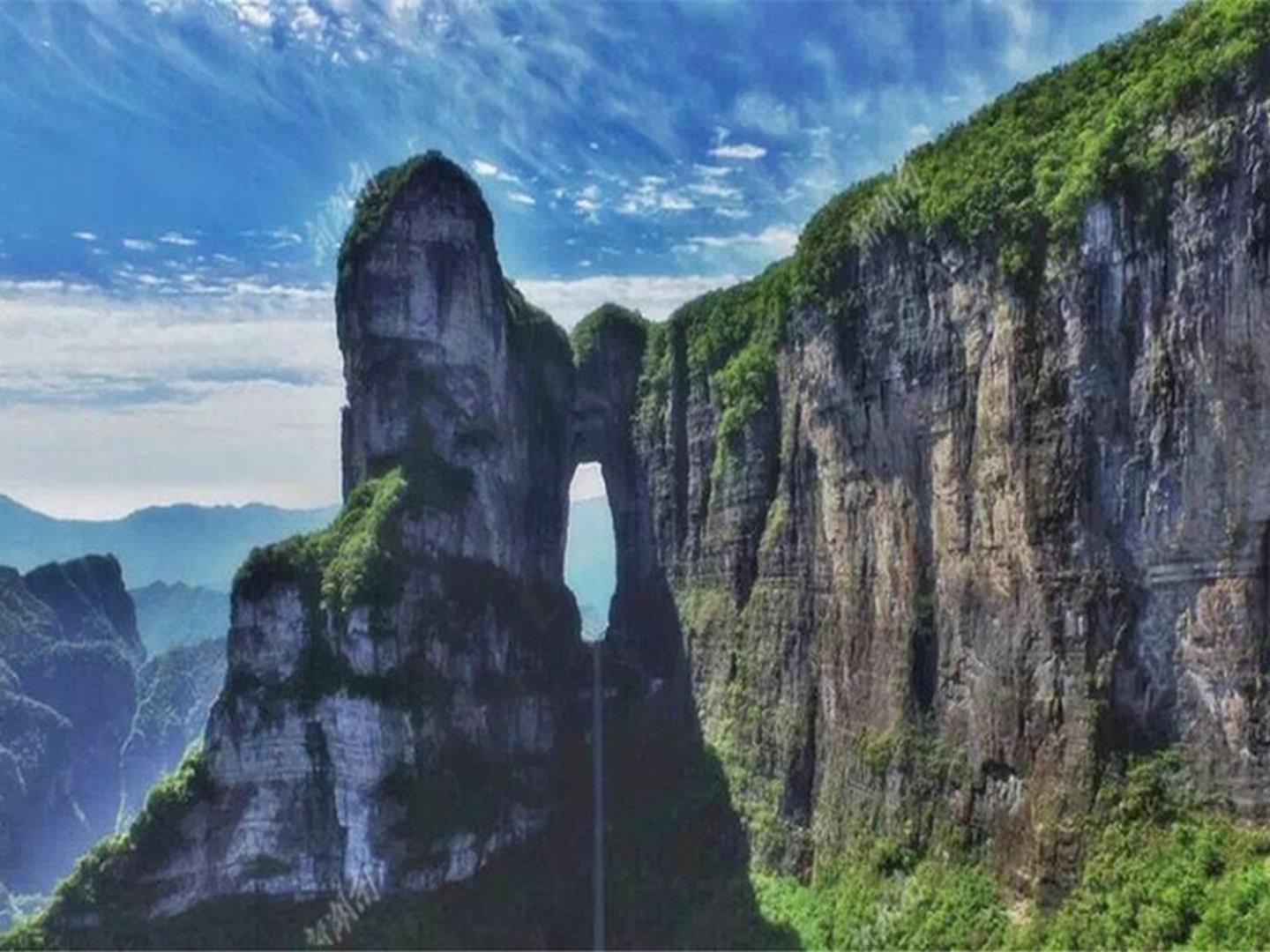 Zhangjiajie Dreamway Hotel - Free Pick Up Service エクステリア 写真
