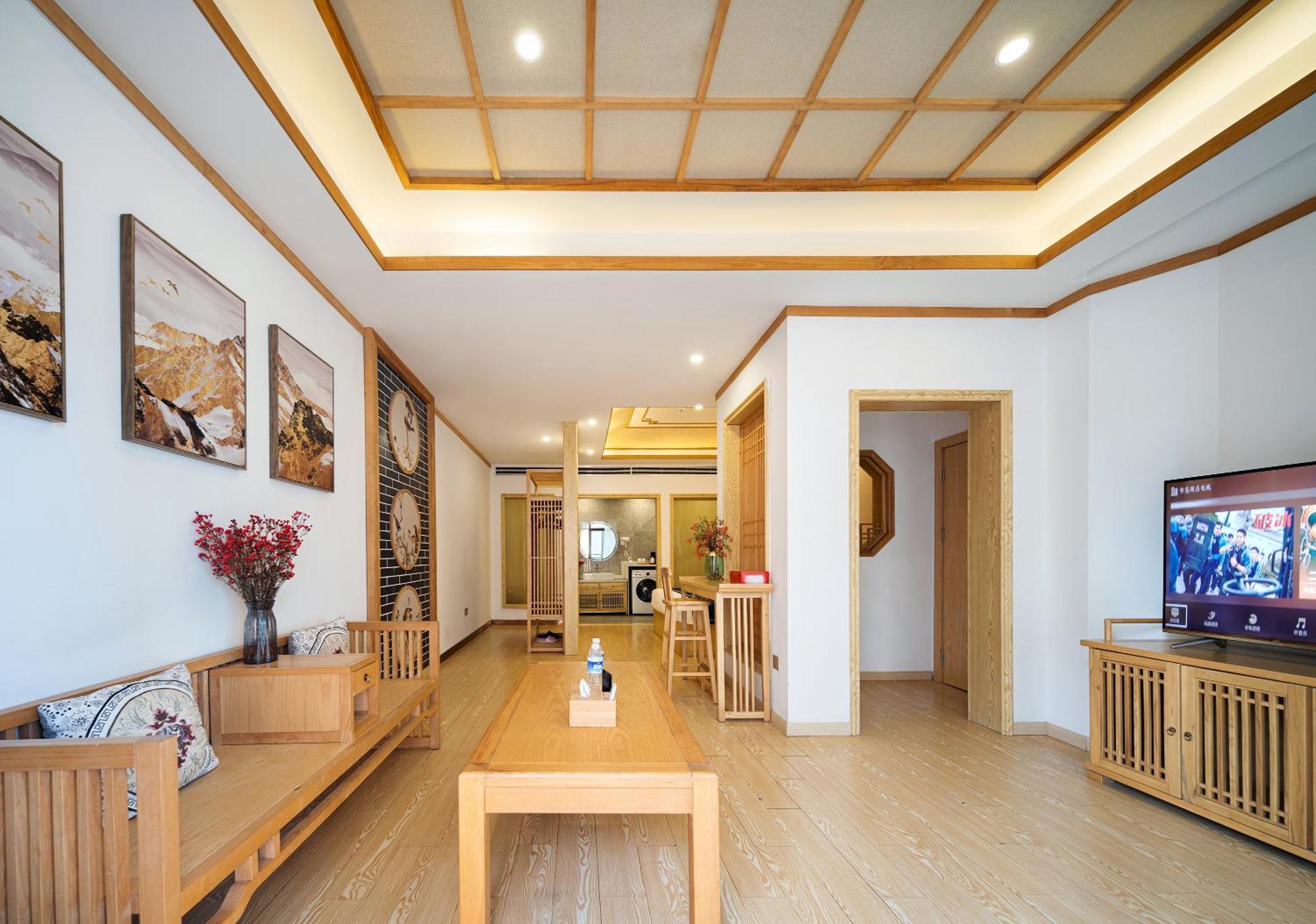 Zhangjiajie Dreamway Hotel - Free Pick Up Service エクステリア 写真