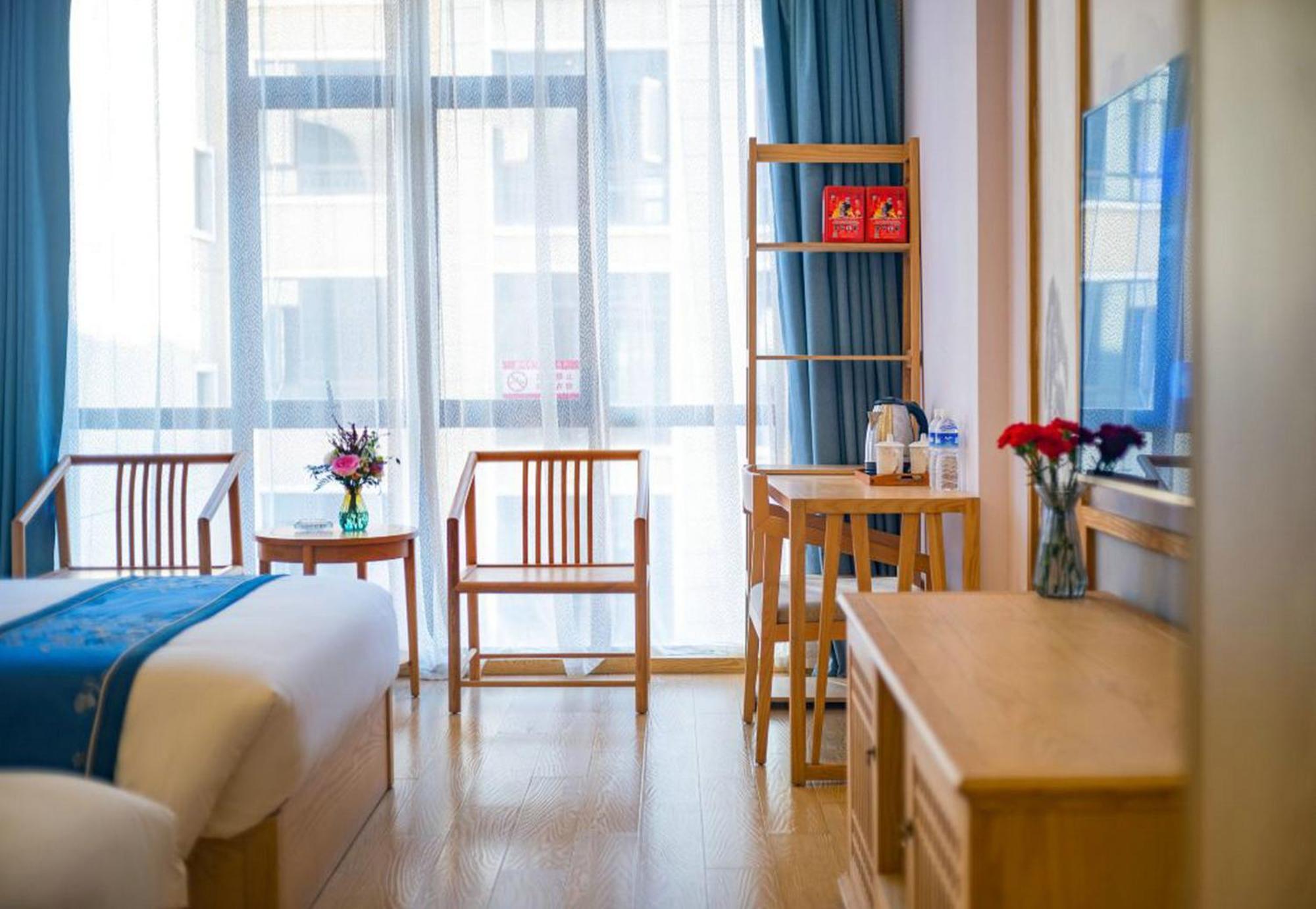 Zhangjiajie Dreamway Hotel - Free Pick Up Service エクステリア 写真