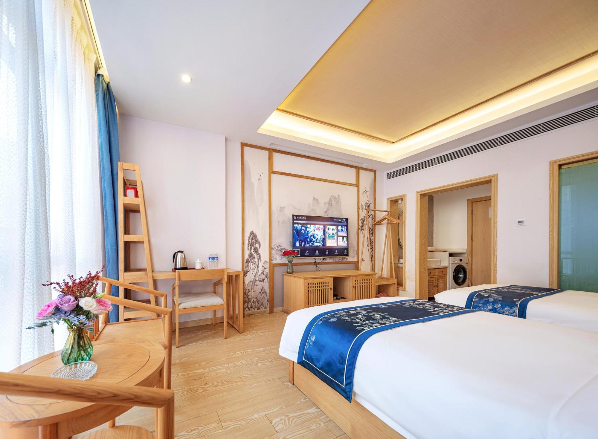 Zhangjiajie Dreamway Hotel - Free Pick Up Service エクステリア 写真
