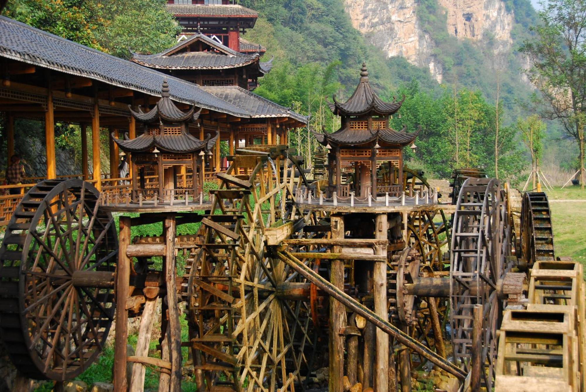 Zhangjiajie Dreamway Hotel - Free Pick Up Service エクステリア 写真