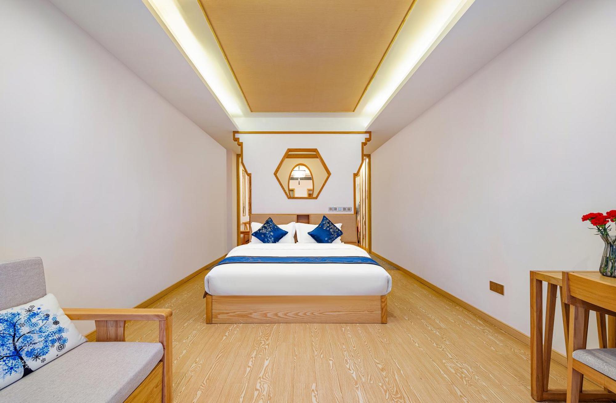Zhangjiajie Dreamway Hotel - Free Pick Up Service エクステリア 写真