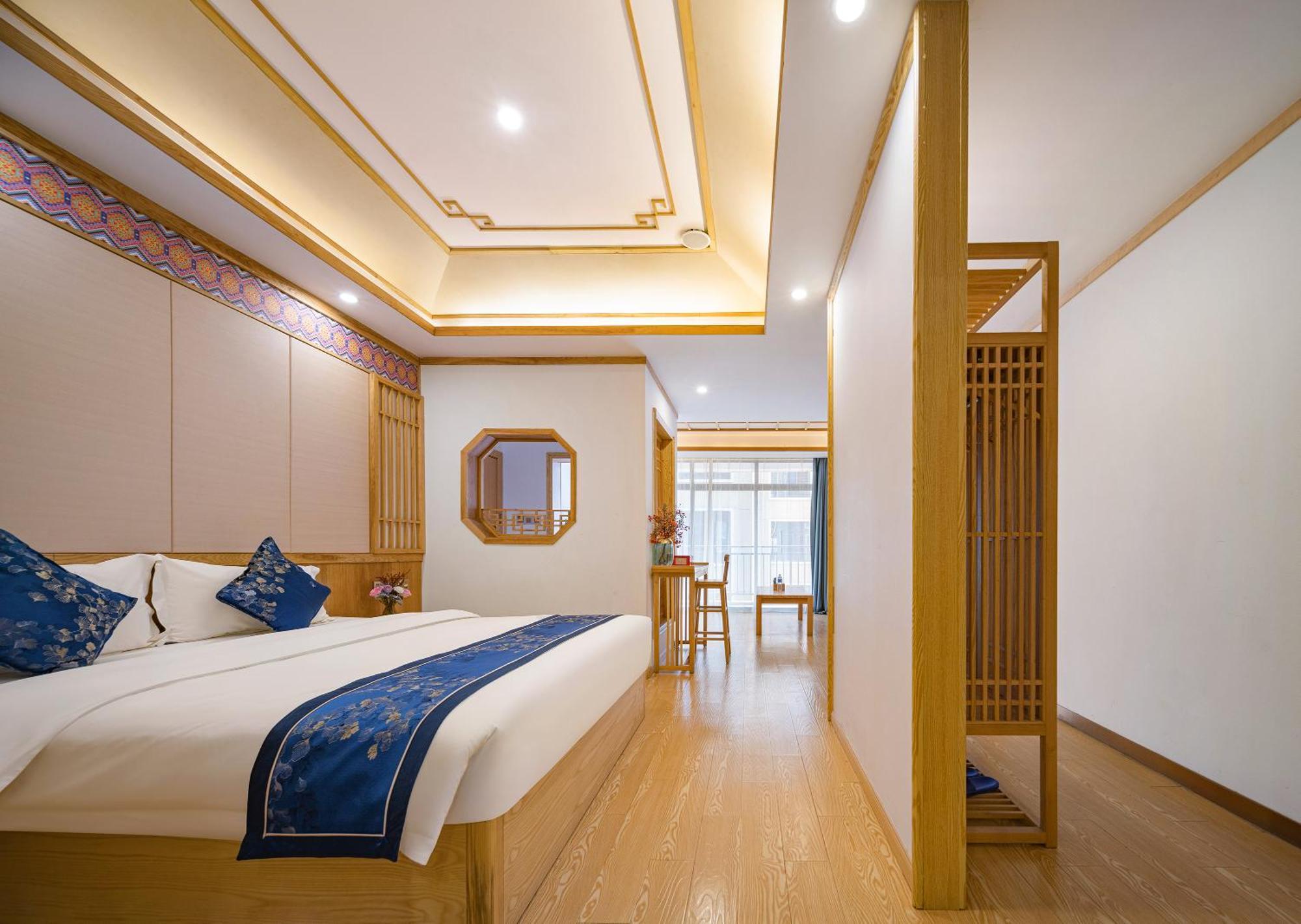 Zhangjiajie Dreamway Hotel - Free Pick Up Service エクステリア 写真