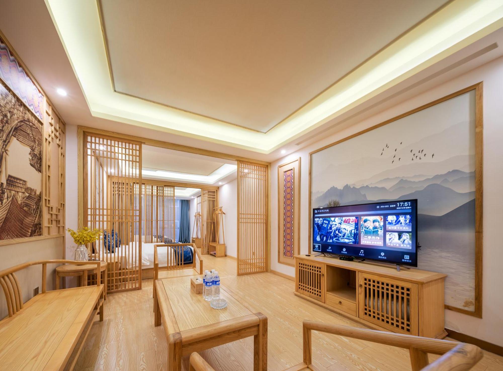 Zhangjiajie Dreamway Hotel - Free Pick Up Service エクステリア 写真