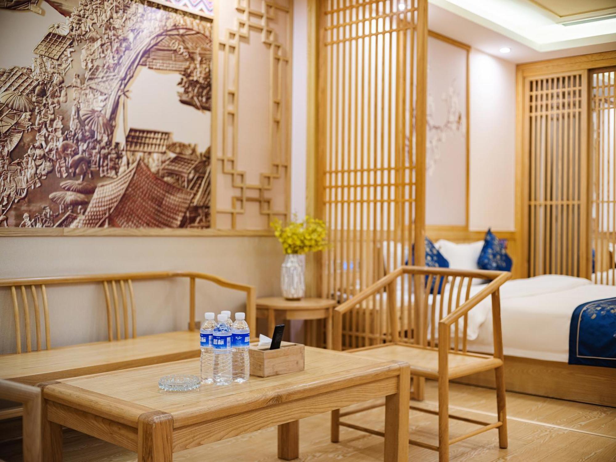 Zhangjiajie Dreamway Hotel - Free Pick Up Service エクステリア 写真