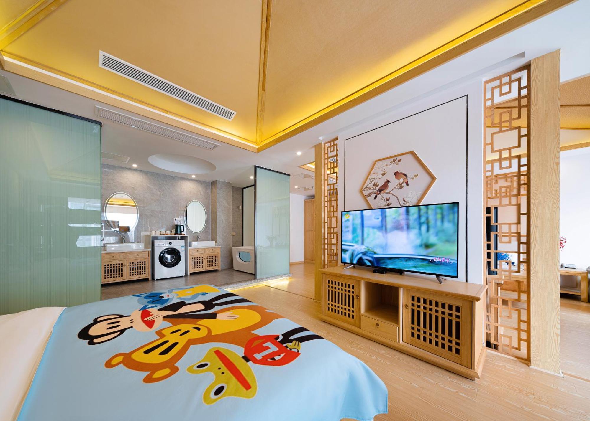 Zhangjiajie Dreamway Hotel - Free Pick Up Service エクステリア 写真