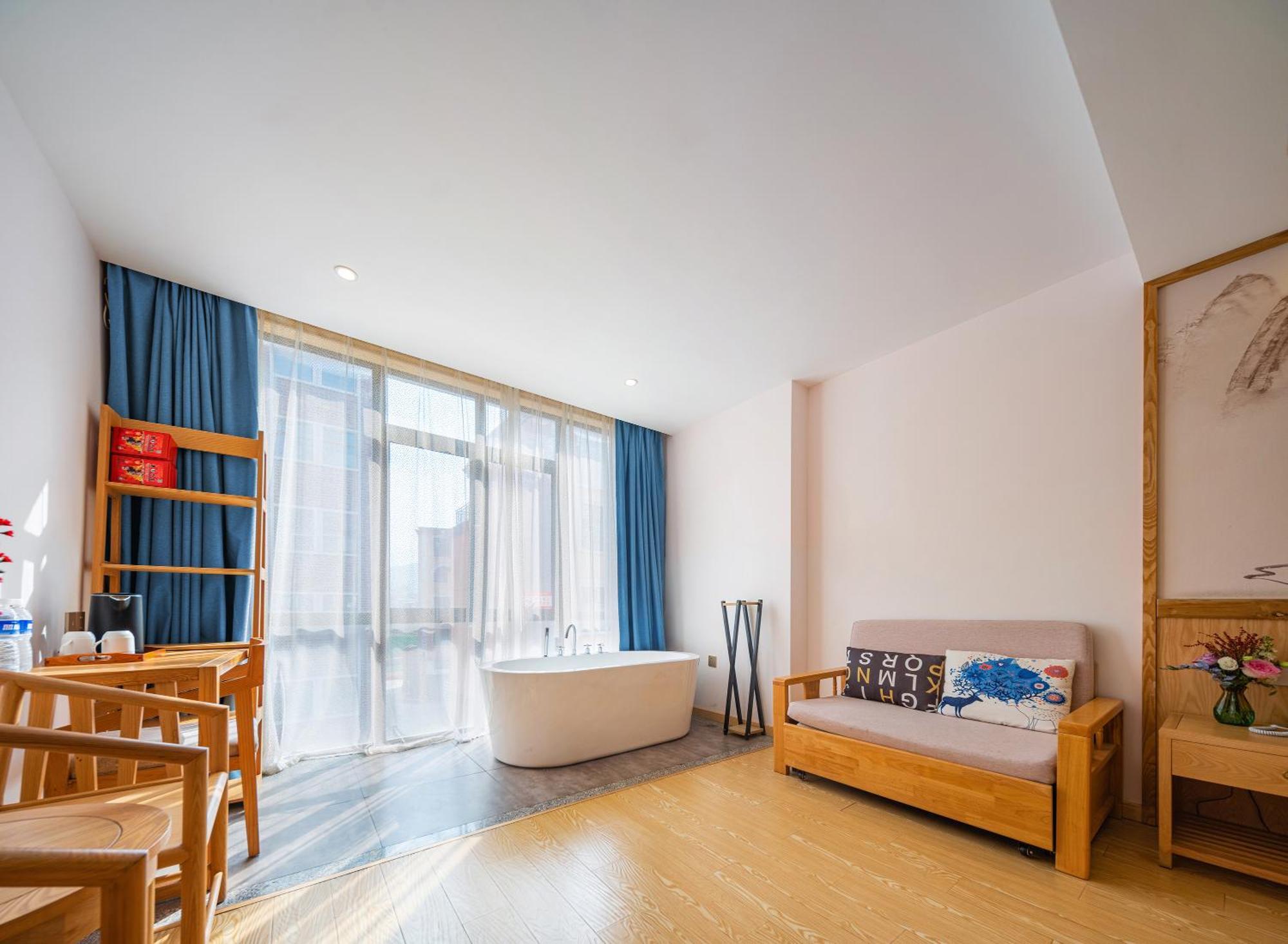 Zhangjiajie Dreamway Hotel - Free Pick Up Service エクステリア 写真