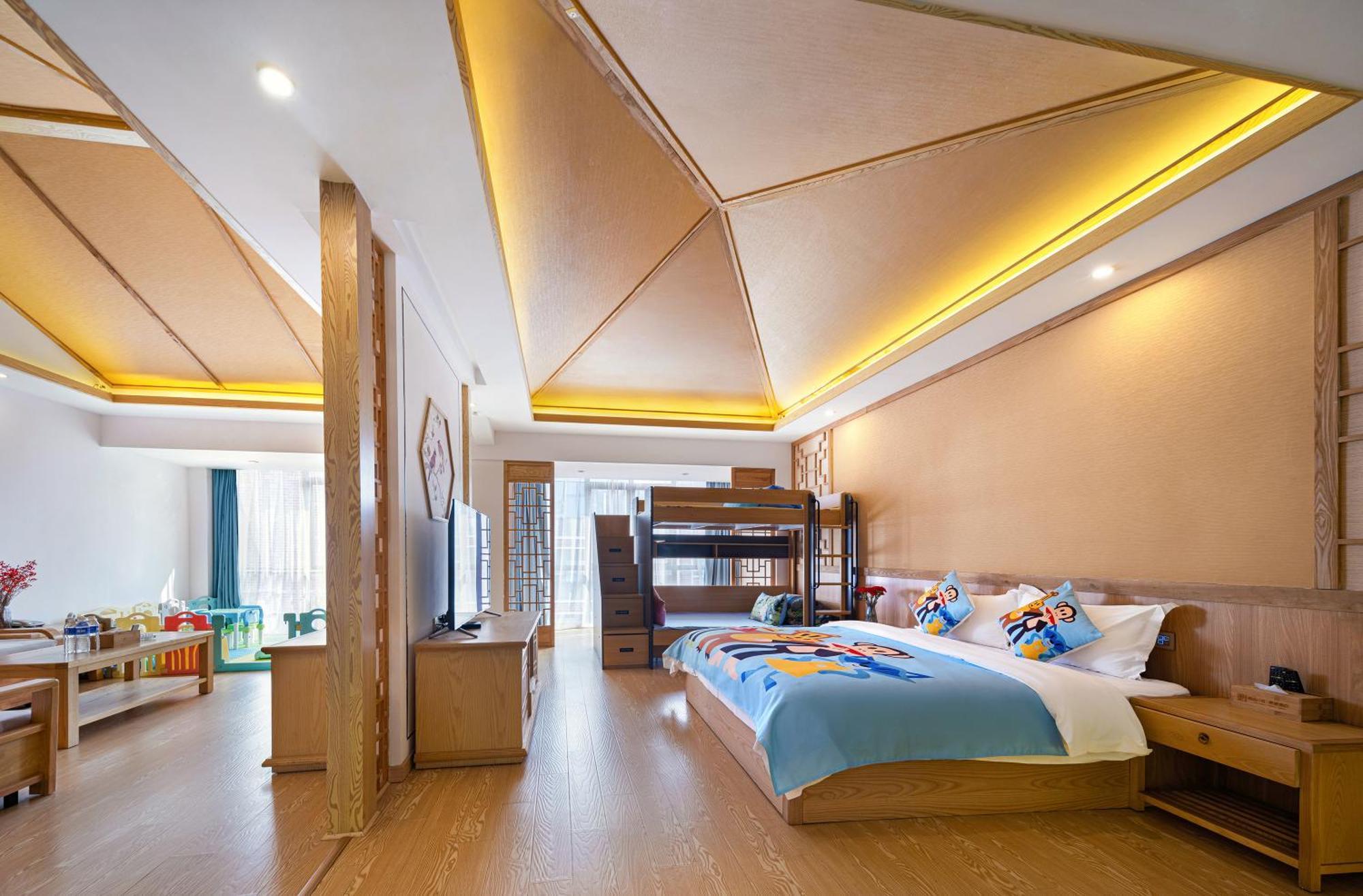 Zhangjiajie Dreamway Hotel - Free Pick Up Service エクステリア 写真