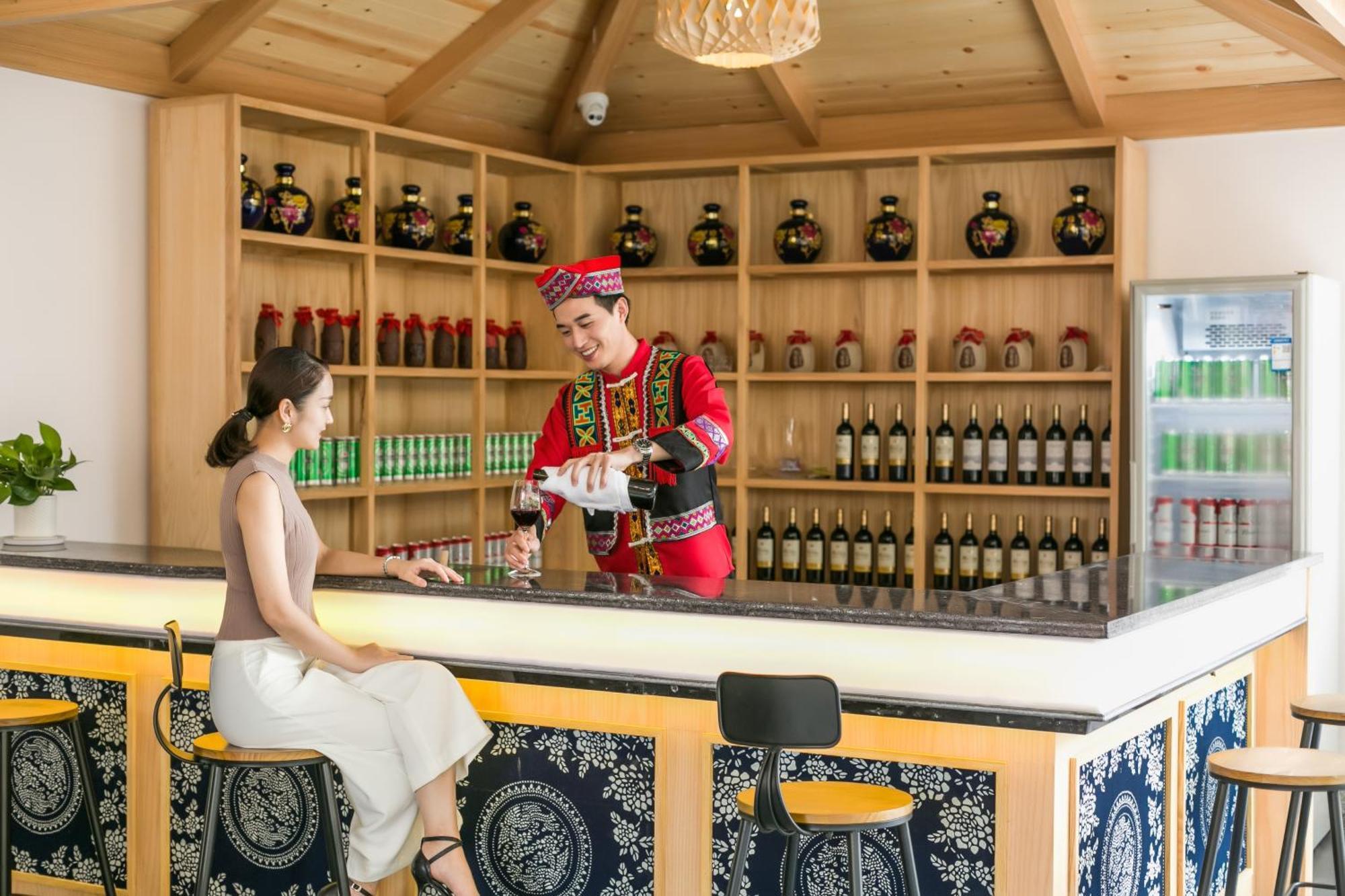 Zhangjiajie Dreamway Hotel - Free Pick Up Service エクステリア 写真